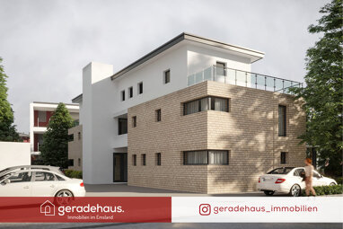 Wohnung zum Kauf 328.000 € 3 Zimmer 83,2 m² 1. Geschoss Lingen Lingen / Laxten 49809