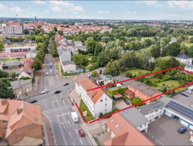 Mehrfamilienhaus zum Kauf 650.000 € 17 Zimmer 379 m² 1.599 m² Grundstück Güstrow Güstrow 18273