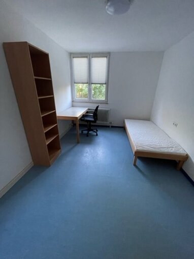 Wohnung zur Miete 220 € 1 Zimmer 16,5 m² 1. Geschoss Am Steingarten 14 Herzogenried Mannheim 68169