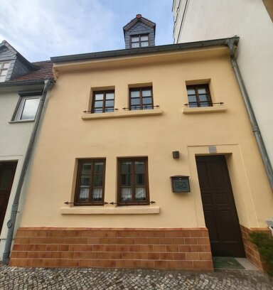 Einfamilienhaus zum Kauf 179.900 € 120 m² 350 m² Grundstück Nicolaistraße Bernburg Bernburg 06406