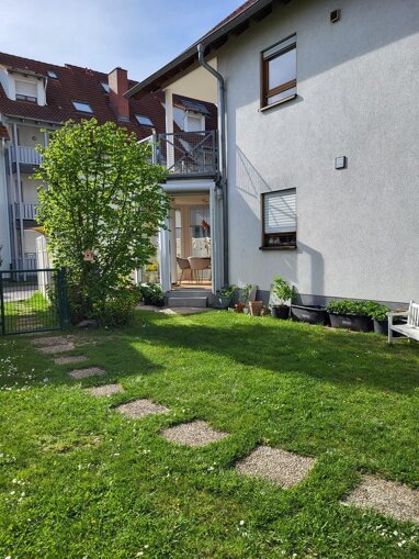 Wohnung zum Kauf Provisionsfrei 390.000 € 4 Zimmer 88 m² Erdgeschoss Laudenbach, Bergstr 69514