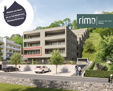 Terrassenwohnung zum Kauf 570.000 € 3 Zimmer 78,8 m² 1. Geschoss Mutterstraße 11 Feldkirch 6800