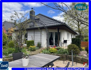 Einfamilienhaus zum Kauf 449.000 € 4 Zimmer 98,7 m² 664 m² Grundstück Petershagen Petershagen-Eggersdorf 15370