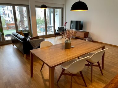 Wohnung zur Miete Wohnen auf Zeit 3.050 € 3 Zimmer 97 m² frei ab 01.09.2024 Kreuzberg Berlin 10965