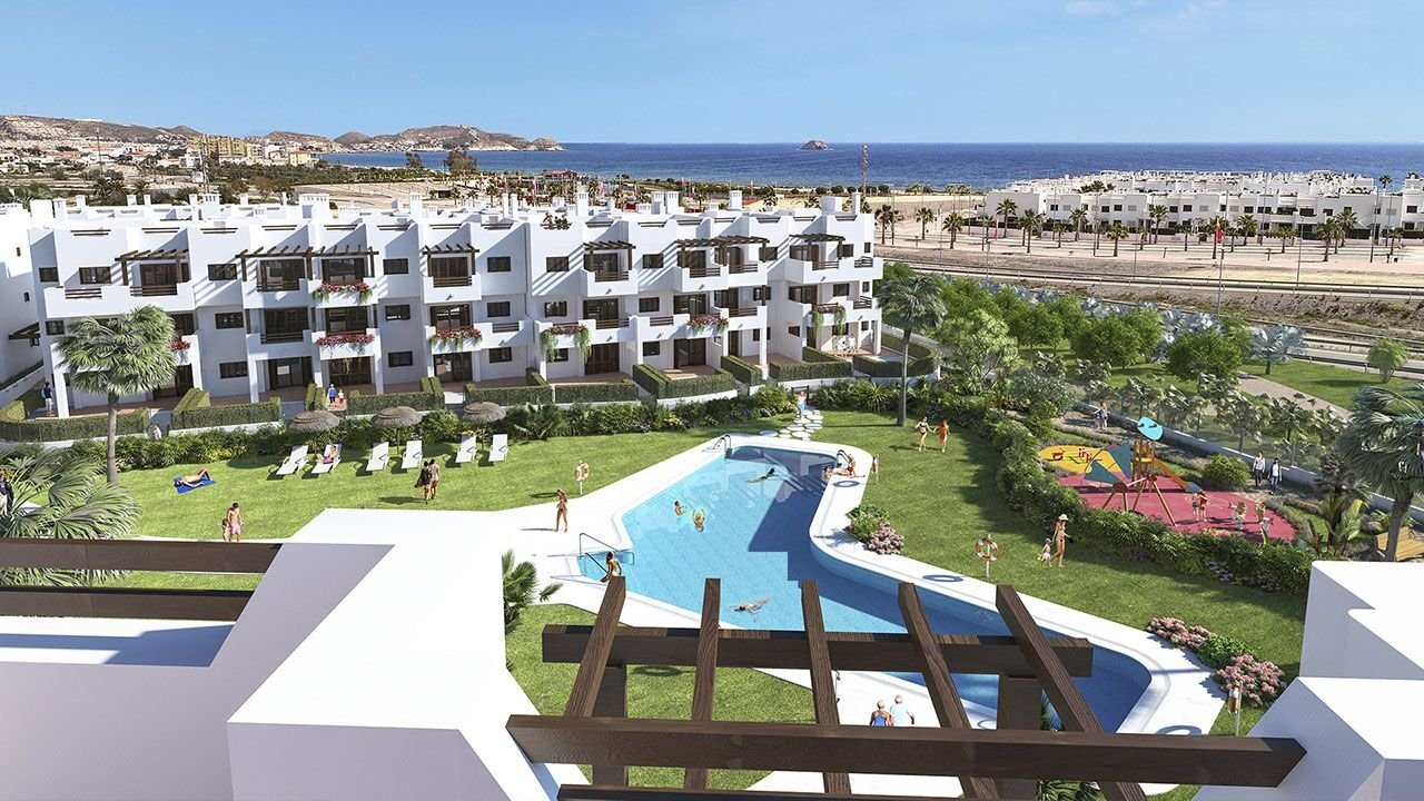 Penthouse zum Kauf provisionsfrei 271.000 € 4 Zimmer 167 m²<br/>Wohnfläche San Juan de los Terreros 04648