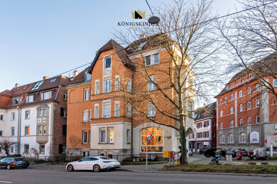 Wohnung zum Kauf 249.000 € 2 Zimmer 59,2 m² Ostheim Stuttgart 70188