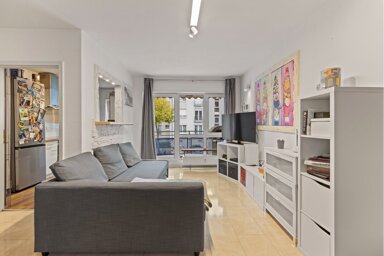 Wohnung zum Kauf 168.000 € 2 Zimmer 60 m² 1. Geschoss Feudenheim - Nord Mannheim 68309