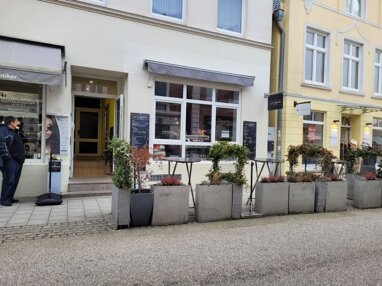 Café/Bar zur Miete 2.800 € 90 m² Gastrofläche Alt-Travemünde / Rönnau Lübeck 23570