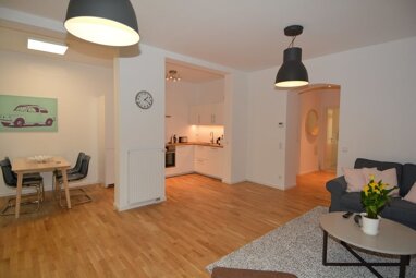 Wohnung zur Miete Wohnen auf Zeit 2.087 € 2 Zimmer 55 m² frei ab sofort Swinemünder Straße Mitte Berlin 10435