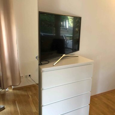 Wohnung zur Miete Wohnen auf Zeit 790 € 5 Zimmer 16 m² frei ab 06.01.2025 Wolfsgangstraße Westend - Nord Frankfurt am Main 60322