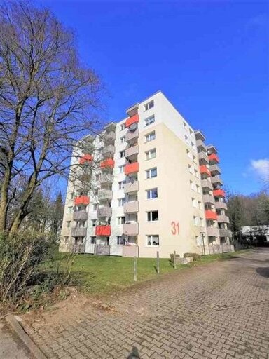 Wohnung zur Miete 600 € 2 Zimmer 65,8 m² 7. Geschoss frei ab 08.03.2025 Tiegenhöfer Straße 31 Innenstadt Wülfrath 42489