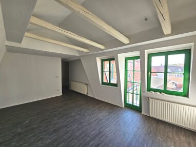 Wohnung zur Miete 360 € 2 Zimmer 59 m² 4. Geschoss frei ab sofort Kurze Jakobistraße 3 Mühlhausen Mühlhausen/Thüringen 99974