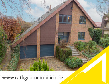 Mehrfamilienhaus zum Kauf 539.000 € 6 Zimmer 213 m² 856 m² Grundstück Oberstadt, Bez. 14 Geesthacht 21502