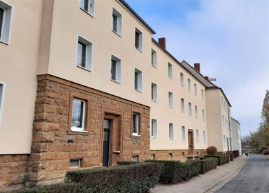 Wohnung zur Miete 430 € 3 Zimmer 67,5 m² 2. Geschoss Gärtnerstraße 30 Zeitz Zeitz , Elster 06712