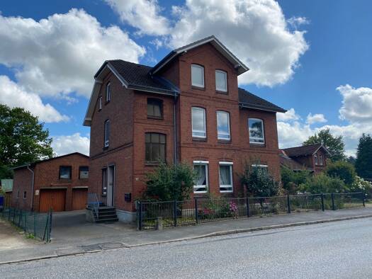 Wohnung zur Miete 800 € 4 Zimmer 90 m² 1. Geschoss frei ab 01.03.2026 Glückstadt 25348