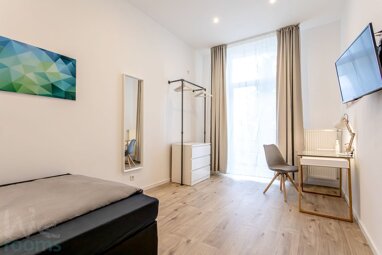 WG-Zimmer zur Miete Wohnen auf Zeit 750 € 17 m² 2. Geschoss frei ab sofort Schwanthalerstraße 00 Sachsenhausen Frankfurt am Main 60596