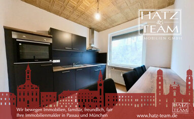 Wohnung zur Miete 670 € 3 Zimmer 72,6 m² 1. Geschoss Haidenhof Nord Passau 94032