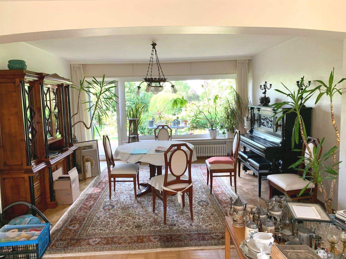 Immobilie in Verden (Aller) - Freistehendes Einfam.-Haus in bester Lage am Burgberg - Bild 4