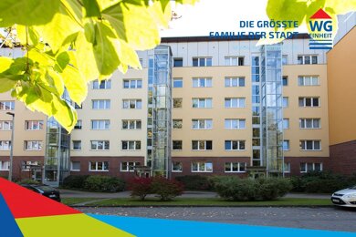 Wohnung zur Miete 400 € 4 Zimmer 68,9 m² 2. Geschoss Otto-Hofmann-Str. 30 Markersdorf Chemnitz 09122