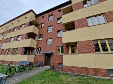 Wohnung zur Miete 279 € 2 Zimmer 41,1 m² 1. Geschoss Mehringstraße 32 Siedlung Cracau Magdeburg 39114