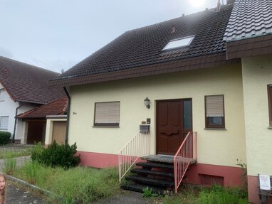 Doppelhaushälfte zur Miete 1.380 € 5,5 Zimmer 157 m² 280 m² Grundstück Rheinstraße Leopoldshafen Eggenstein-Leopoldshafen 76344