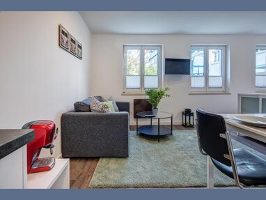 Wohnung zur Miete Wohnen auf Zeit 1.400 € 1 Zimmer 30 m² Milbertshofen München 80807