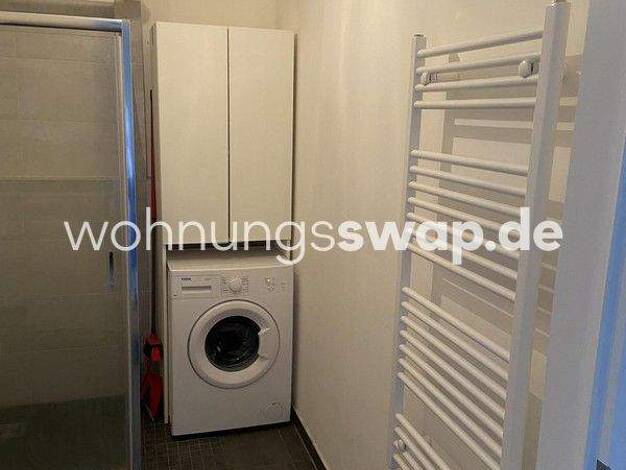 Studio zur Miete Tauschwohnung 267 € 2 Zimmer 43 m² EG Spandau Berlin 13587
