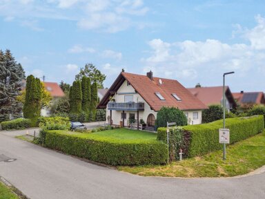 Mehrfamilienhaus zum Kauf 495.000 € 8 Zimmer 221 m² 855 m² Grundstück Pleß 87773