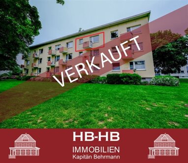 Wohnung zum Kauf 82.000 € 1 Zimmer 33 m² 2. Geschoss Neue Vahr Südost Bremen 28327