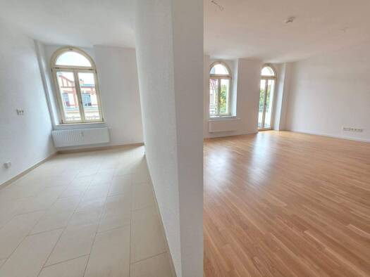 Maisonette zum Kauf 487.200 € 4 Zimmer 116 m² 3. Geschoss Georg-Schwarz-Straße 46 Leutzsch Leipzig 04179