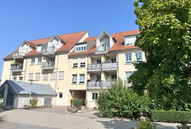 Wohnung zur Miete 570 € 2 Zimmer 51 m² 2. Geschoss frei ab sofort Münchener Straße 31 a Roth Roth 91154