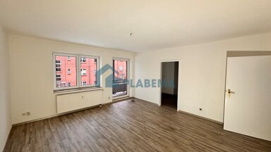 Wohnung zur Miete 1.216 € 4 Zimmer 90,4 m² 1. Geschoss Lindenbergviertel Neubrandenburg 17033