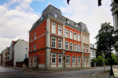 Wohnung zur Miete 690 € 3 Zimmer 80 m² 1. Geschoss Schützenstr. 33 Süd Neumünster 24534