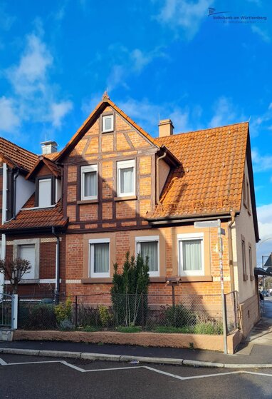Doppelhaushälfte zum Kauf 325.000 € 3 Zimmer 77 m² 90 m² Grundstück Fellbach - Kernstadt Fellbach 70734