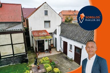 Einfamilienhaus zum Kauf 59.000 € 5 Zimmer 85,3 m² 318 m² Grundstück Ausleben Ausleben 39393