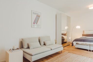 Wohnung zur Miete Wohnen auf Zeit 1.599 € 1 Zimmer 42 m² frei ab 01.06.2024 Steglitz Berlin 12163