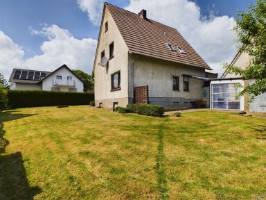 Einfamilienhaus zum Kauf 165.000 € 6 Zimmer 110,3 m² 975 m² Grundstück Schnathorst Hüllhorst / Schnathorst 32609