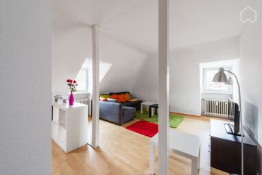 Wohnung zur Miete Wohnen auf Zeit 1.460 € 2 Zimmer 60 m² frei ab 01.05.2024 Gaisburg Stuttgart 70186