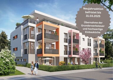 Wohnung zum Kauf provisionsfrei 595.900 € 4,5 Zimmer 90,7 m² 2. Geschoss frei ab 01.08.2026 Deckenpfronner Straße 12 Gärtringen Gärtringen 71116