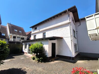 Mehrfamilienhaus zum Kauf 669.000 € 7 Zimmer 224 m² 289 m² Grundstück Kelsterbach 65451