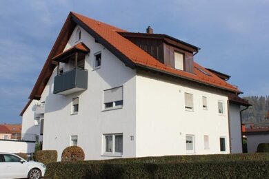 Wohnung zur Miete 750 € 3,5 Zimmer 81,4 m² 2. Geschoss frei ab sofort Lindenstraße 11 Oberrot Oberrot 74420