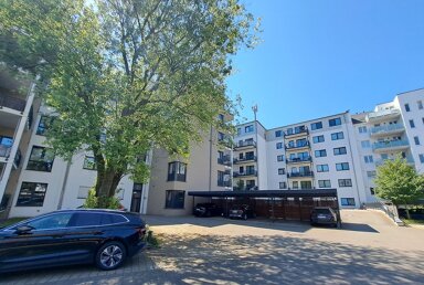 Wohnung zur Miete 1.183 € 2 Zimmer 75,3 m² 2. Geschoss frei ab 01.03.2025 Wedekindstraße 22 List Hannover 30161