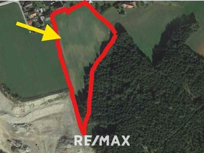 Grundstück zum Kauf 165.000 € 16.635 m²<br/>Grundstück Mail-Süd Mail 9300