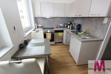 Wohnung zur Miete Wohnen auf Zeit 760 € 1 Zimmer 38 m² frei ab 01.06.2024 Altstadt / St. Sebald Nürnberg 90403