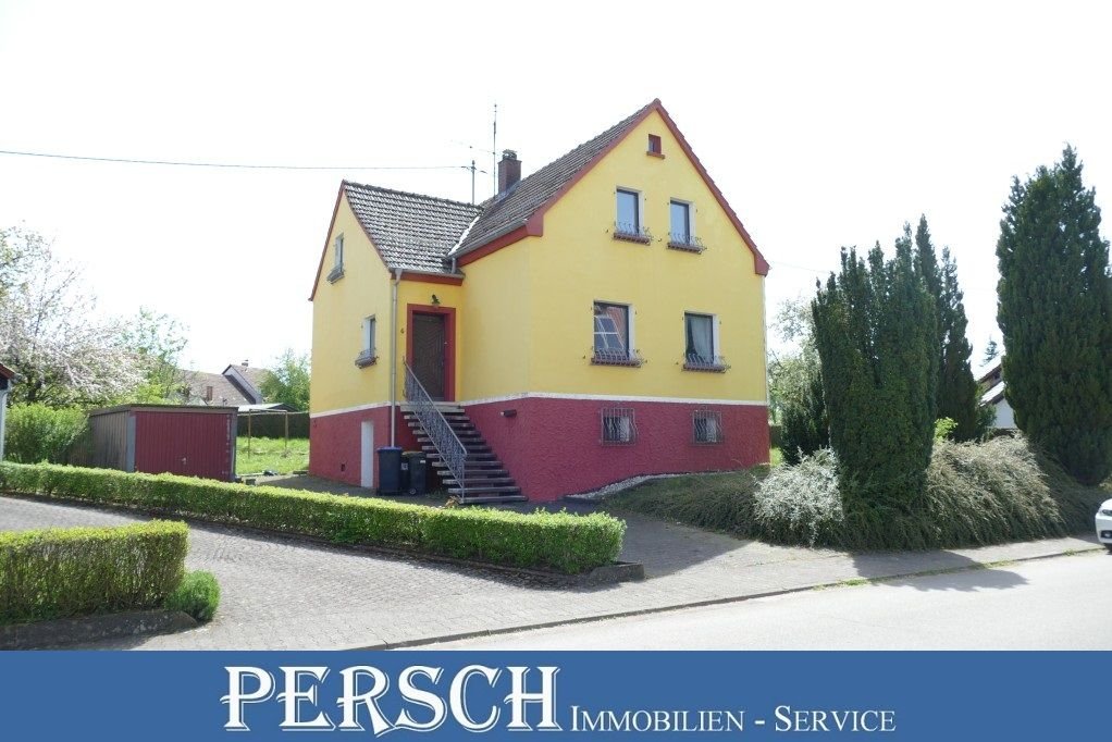 Einfamilienhaus zum Kauf 137.000 € 6 Zimmer 110 m²<br/>Wohnfläche 1.104 m²<br/>Grundstück Ab sofort<br/>Verfügbarkeit Gonnesweiler Nohfelden 66625