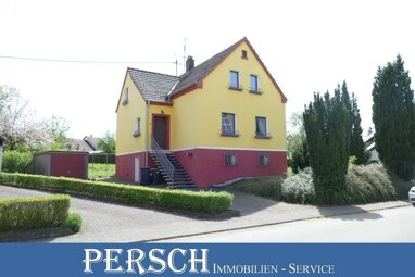 Einfamilienhaus zum Kauf 137.000 € 6 Zimmer 110 m² 1.104 m² Grundstück frei ab sofort Gonnesweiler Nohfelden 66625