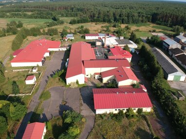 Produktionshalle zum Kauf 912.000 € 548 m² Lagerfläche Gartz (Oder) Gartz (Oder) 16307