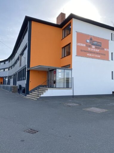 Lagerhalle zur Miete Provisionsfrei 6 € teilbar von 2 m² bis 150 m² Industriestr. 19 Sandreuth Nürnberg 90441