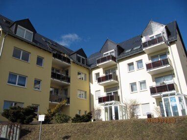 Wohnung zur Miete 348 € 2 Zimmer 58 m² Erdgeschoss Hartenstein Hartenstein 08118