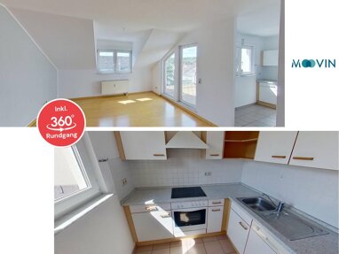 Apartment zur Miete 900 € 2 Zimmer 64,3 m² Erdgeschoss Rumpenheimer Strasse 3 Bergen-Enkheim Frankfurt 60388